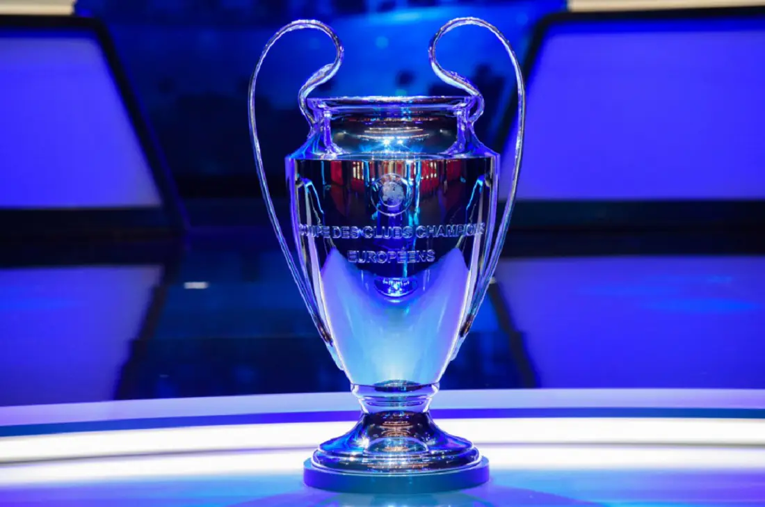 Critério de desempate Champions League