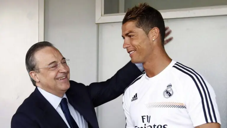 Quem é o presidente do Real Madrid? Conheça Florentino Pérez