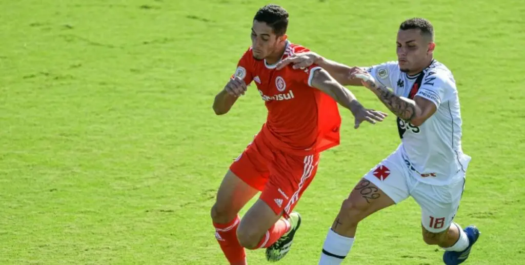 primeiro rebaixamento do vasco