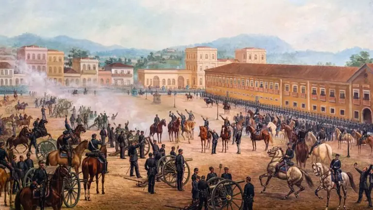 O que foi a Proclamação da República, celebrada dia 15 de novembro