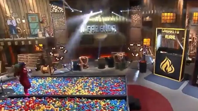 A Fazenda 2021: quem ganhou a prova de fogo e quem esta na baia (21)