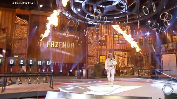 Prova do Fazendeiro: que horas começa a Fazenda 2021 hoje (03/11)