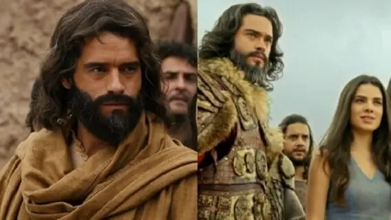 Próxima novela da Record: conheça a história de ‘A Bíblia’