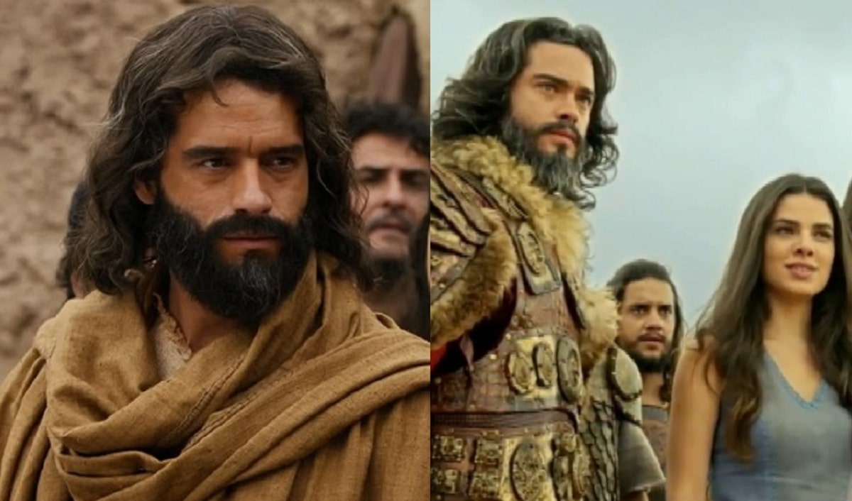 Próxima novela da Record conheça a história de 'A Bíblia'