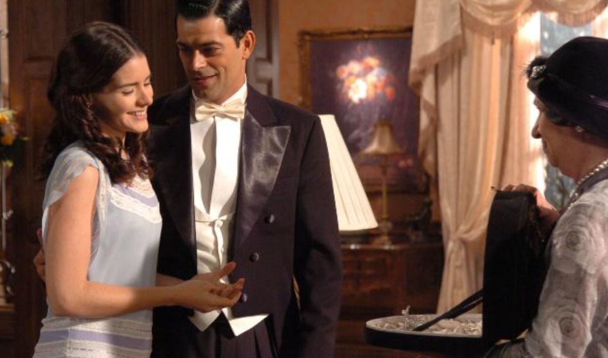 próximas novelas do viva