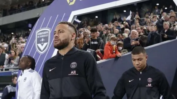 Próximo jogo do PSG será no sábado; saiba se Neymar vai jogar