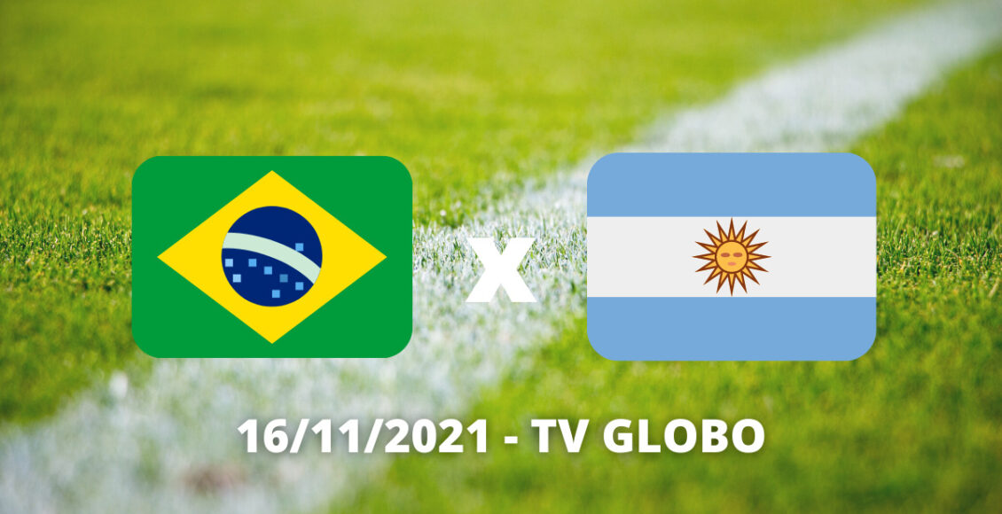 Qual jogo vai passar na Globo hoje