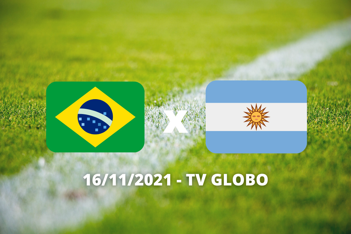 Qual jogo vai passar na Globo hoje