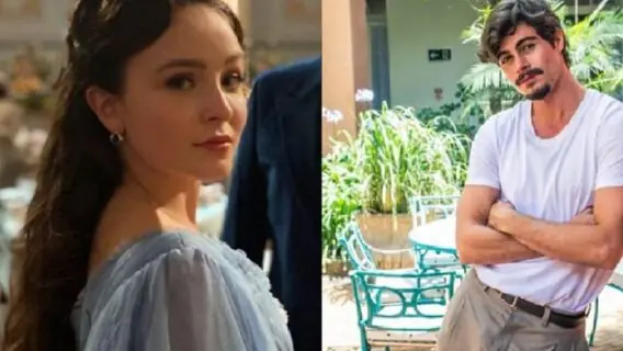 Saiba qual novela a Larissa Manoela vai fazer na Globo