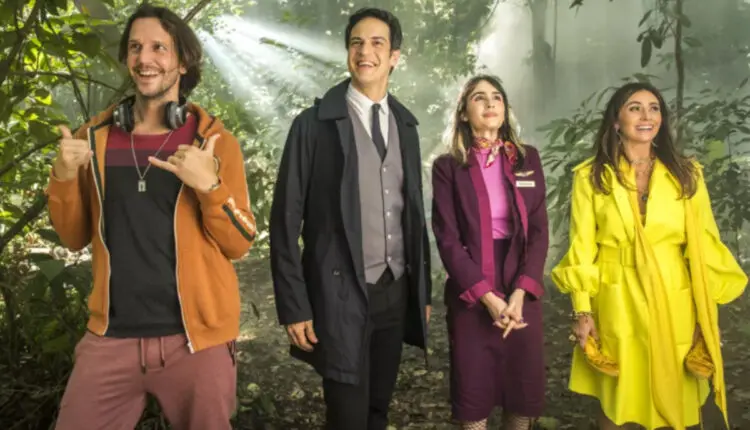 Quem é a morte da novela Quanto Mais Vida Melhor