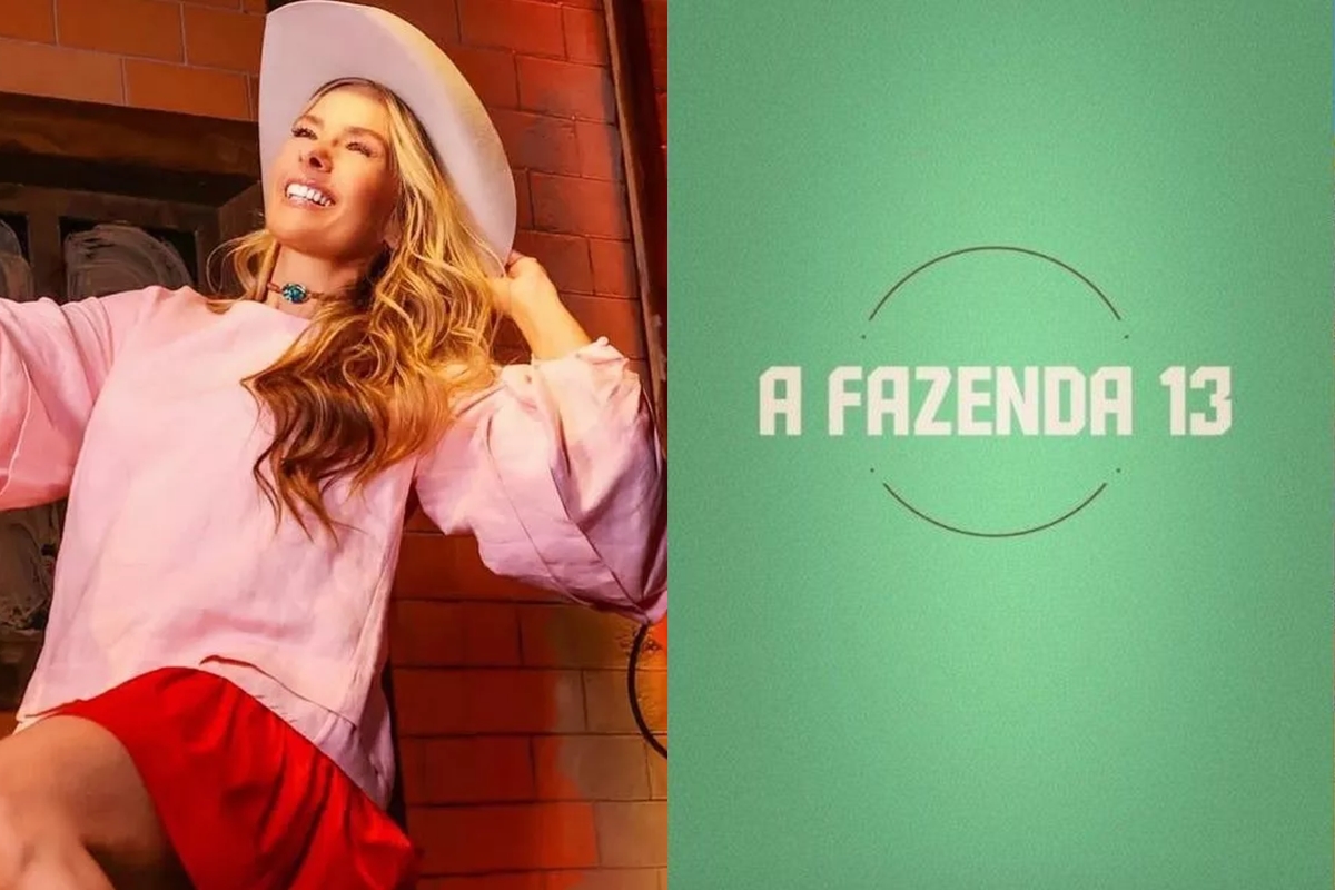 que horas começa a fazenda hoje