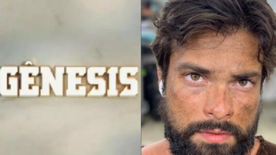 Quem é Namael na novela Gênesis?