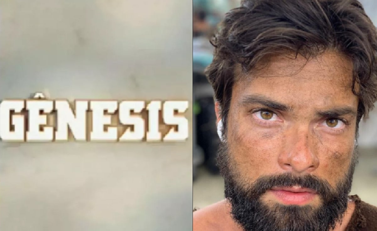 Quem é Namael na novela Gênesis