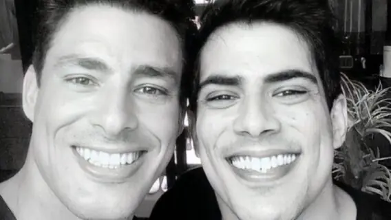 Quem é Pavel Reymond, o irmão de Cauã Reymond