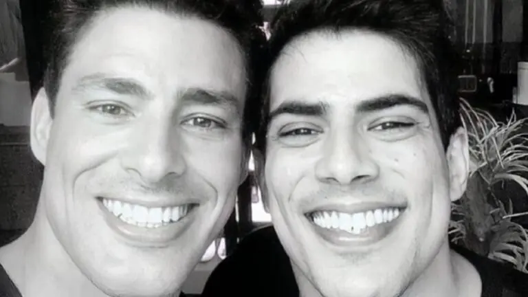 Quem é Pavel Reymond, o irmão de Cauã Reymond