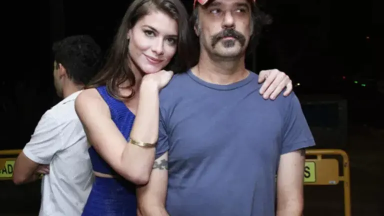 Saiba quem é o marido de Alinne Moraes