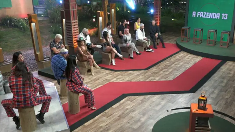 Quem está na roça A Fazenda 2021: Rico, Solange, Erasmo e Marina