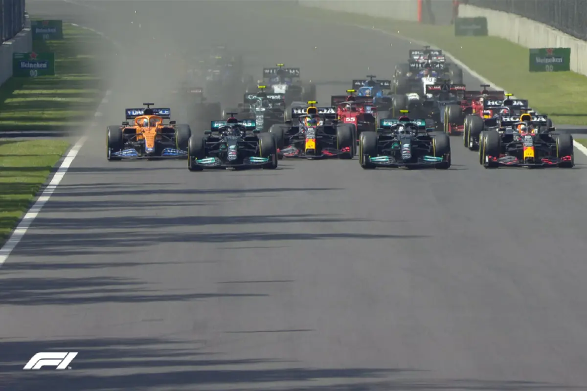 Próxima corrida Fórmula 1