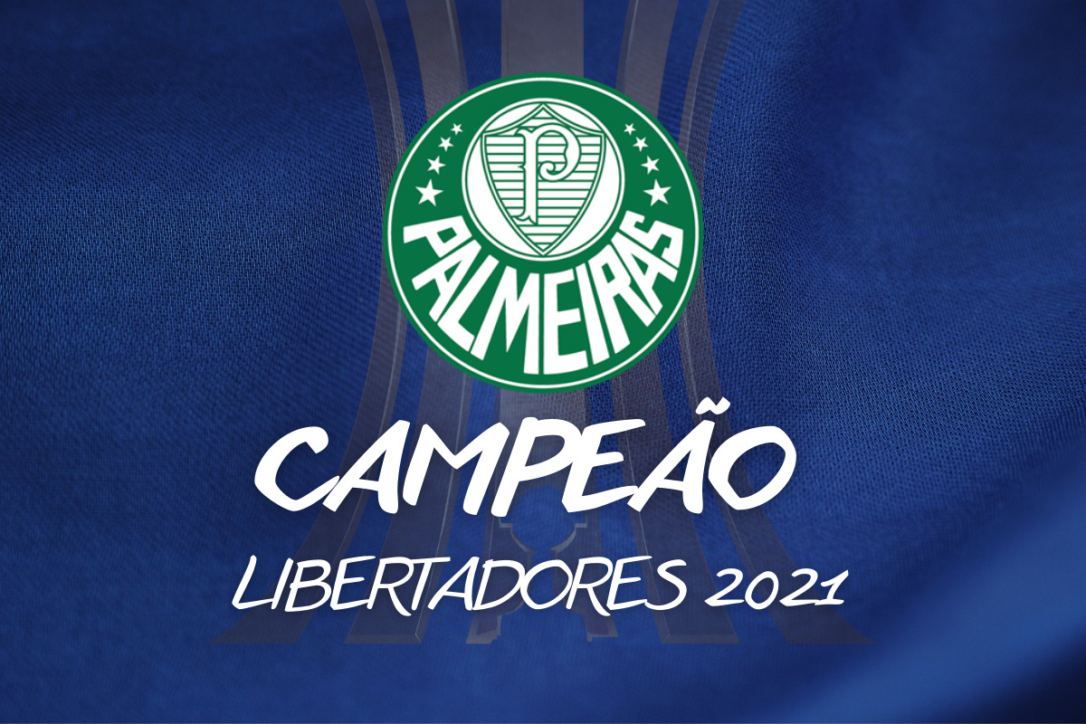 Seleção da Libertadores 2021 tem maioria de jogadores do campeão Palmeiras