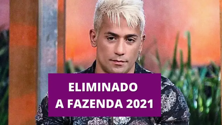 Quem saiu da Fazenda 2021: Tiago é o 8ª eliminado; veja porcentagem