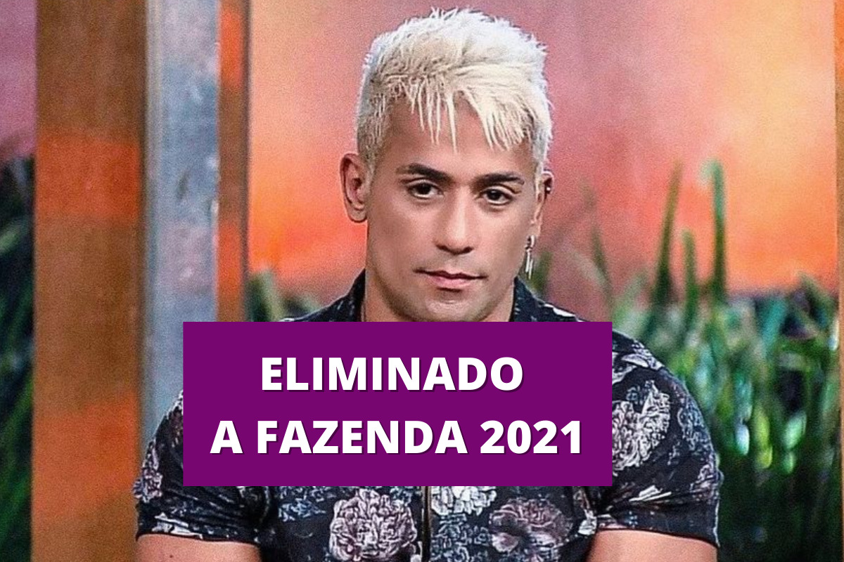 Quem saiu da Fazenda 2021