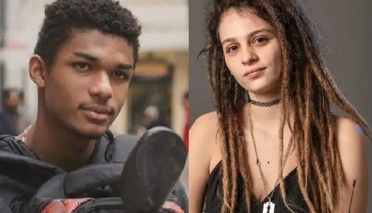 personagens