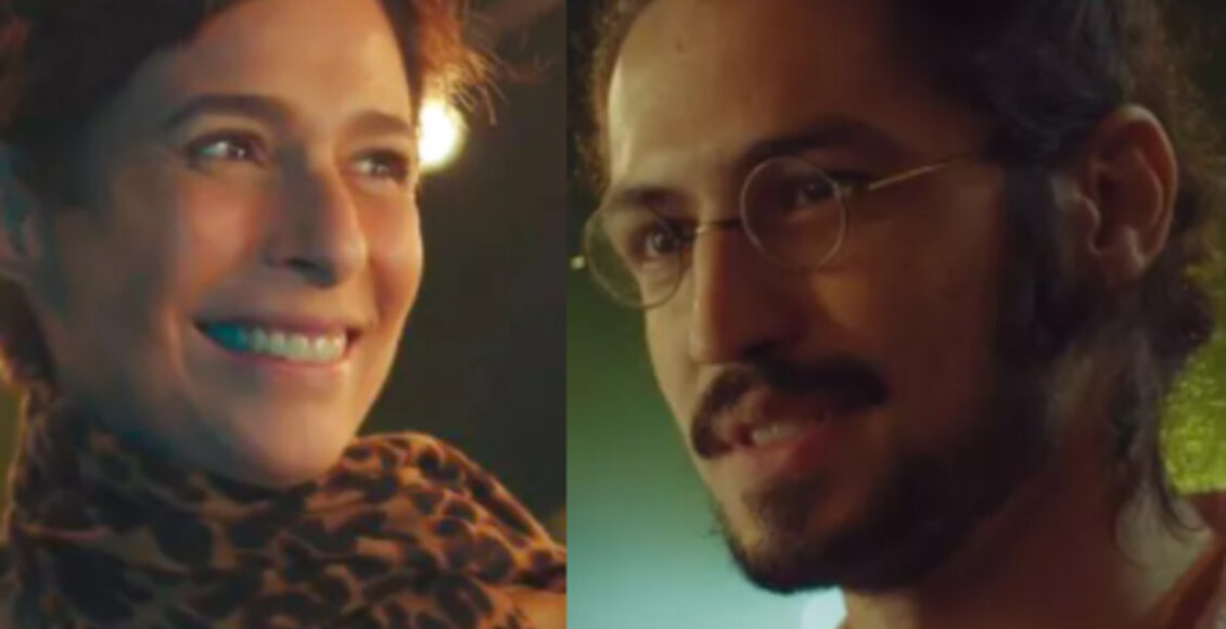 rebeca e felipe um lugar ao sol