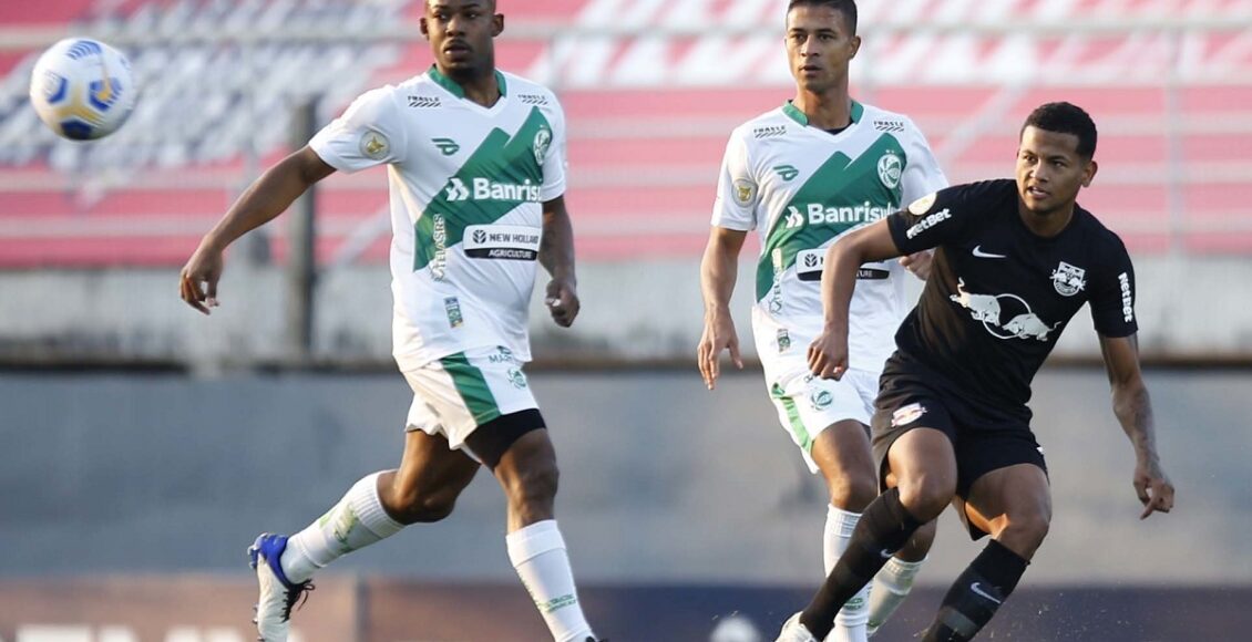 Juventude x Red Bull Bragantino