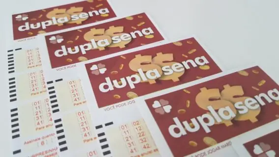 Resultado da Dupla Sena 2297: veja os números deste sábado (13/11)
