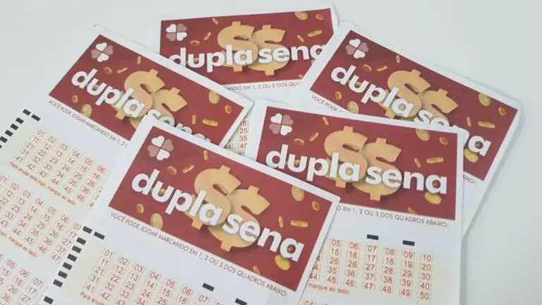 Resultado da Dupla Sena 2299 de hoje, quinta-feira (18/11/21)
