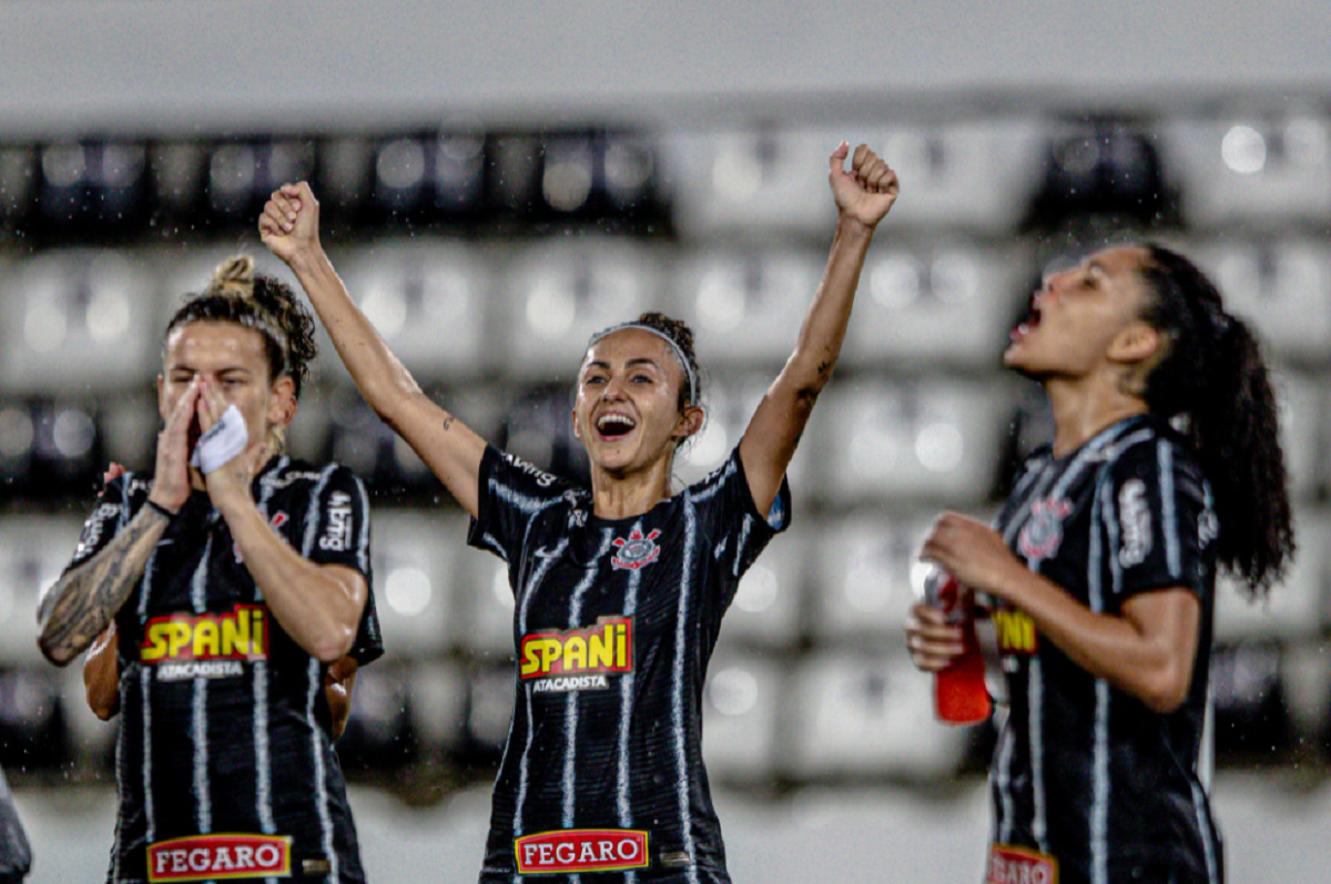 Resultado do jogo do Corinthians feminino: Timão conquista Libertadores