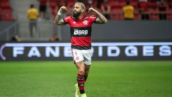 Resultado do jogo do Flamengo: Rubro-negro faz 3 a 0 e sonha com título