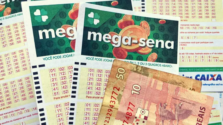 Resultado da Mega-Sena 2433 de quarta-feira (01/12)