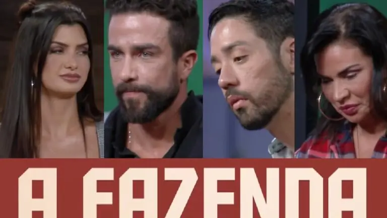 Roça A Fazenda 2021: parcial indica quem será o novo eliminado