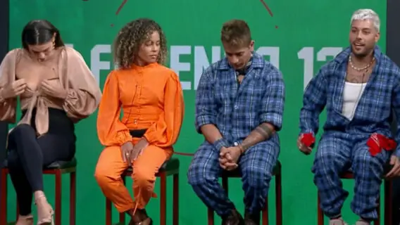 Quem está na roça a Fazenda 2021: Day, Sthe, Tiago e Gui Araújo