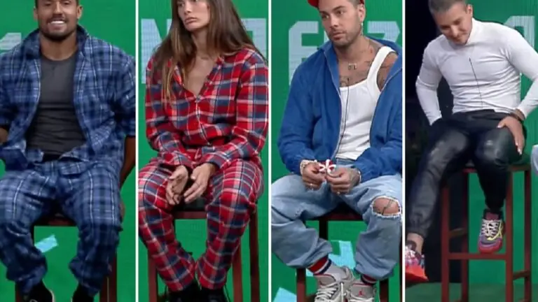 Roça A Fazenda: parcial de votação de enquete indica quem sai