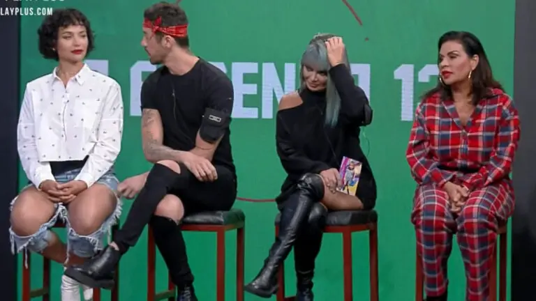 Quem está na roça a Fazenda 2021: Aline, Rico, Valentina e Solange