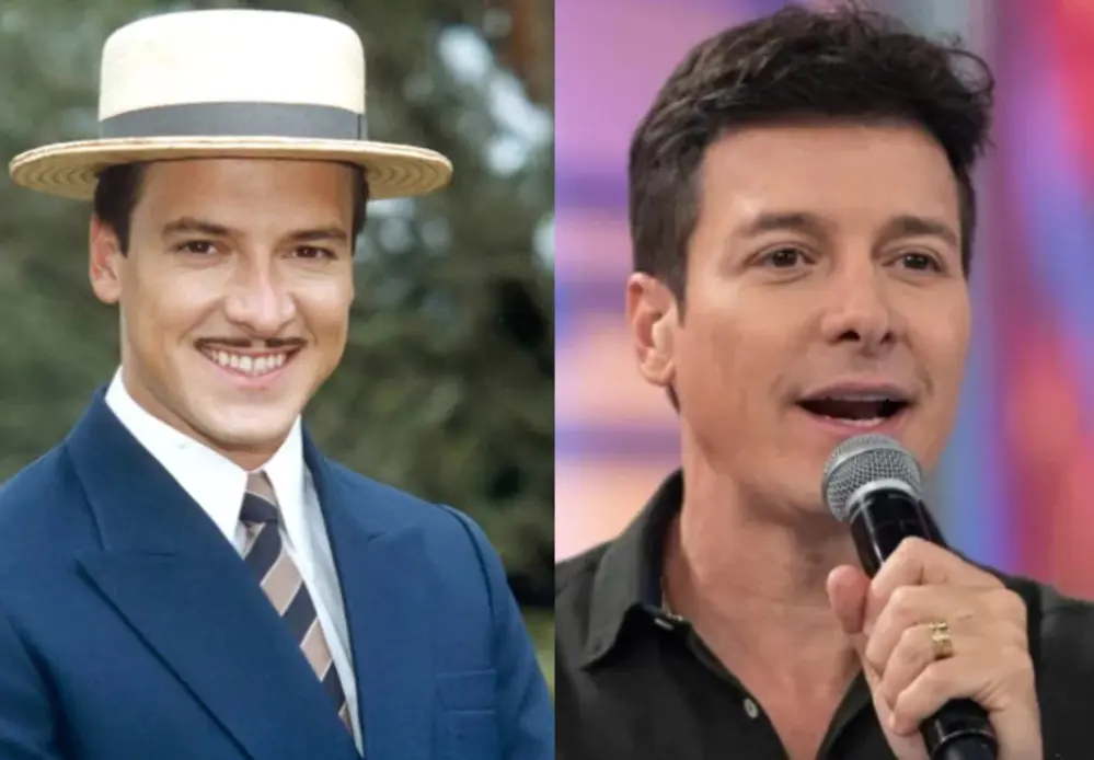 o cravo e a rosa elenco hoje