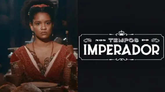 Nos Tempos do Imperador: Samuel descobre que Zayla chantageou Pilar?