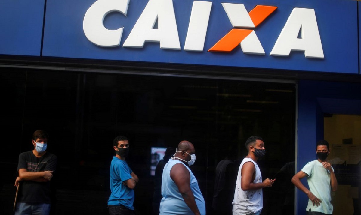 Como sacar o Auxílio Brasil