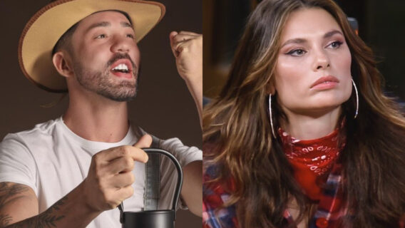 Seguidores a Fazenda 2021: Rico ganhou 1,1 milhão de fãs; veja ranking