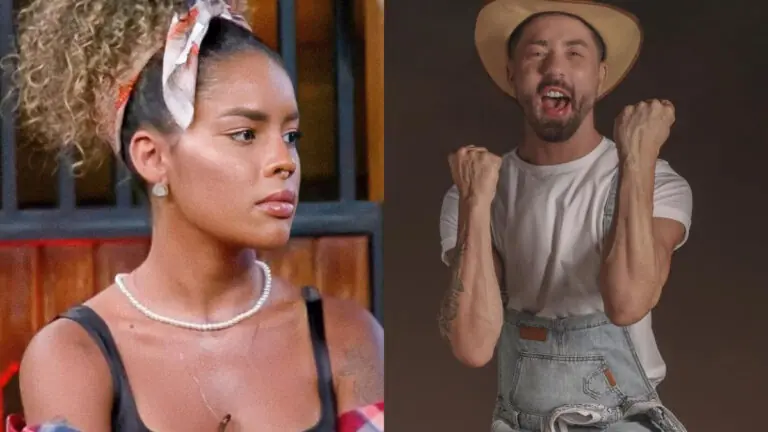 A Fazenda 2021: veja ranking atual de quem ganhou e perdeu seguidores