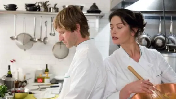 Sessão da Tarde hoje exibe ‘Sem Reservas’ com Catherine Zeta-Jones