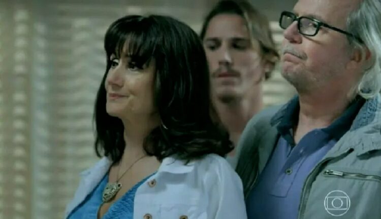 Severo morre no final de Império? cena da novela