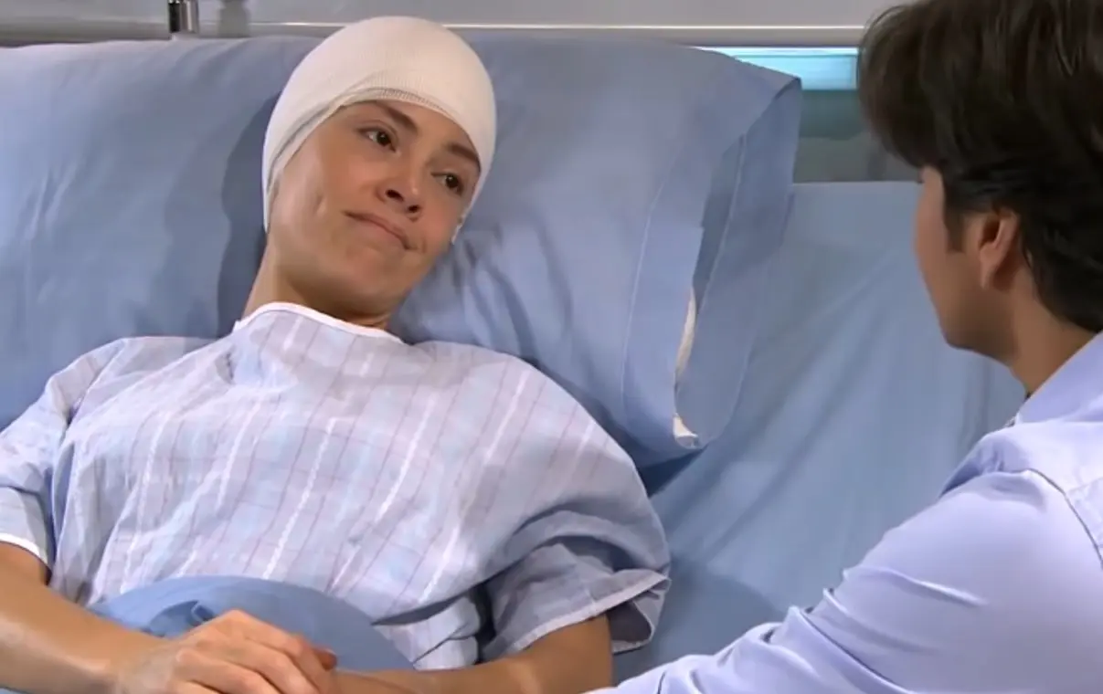 simone no hospital