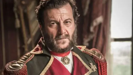 Solano López declara guerra ao Brasil em Nos Tempos do Imperador