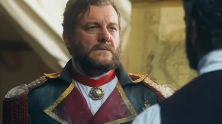 Em Nos Tempos do Imperador, Solano López surpreende Dom Pedro II