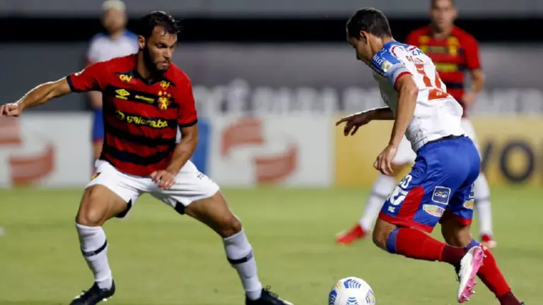 Sport x Bahia hoje: transmissão ao vivo e horário do jogo (18/11)