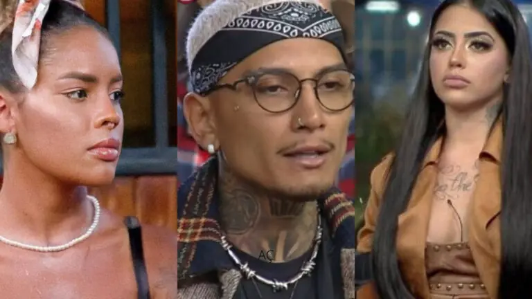 Após polêmica de Dynho e Sthe na Fazenda, Mirella pede divórcio