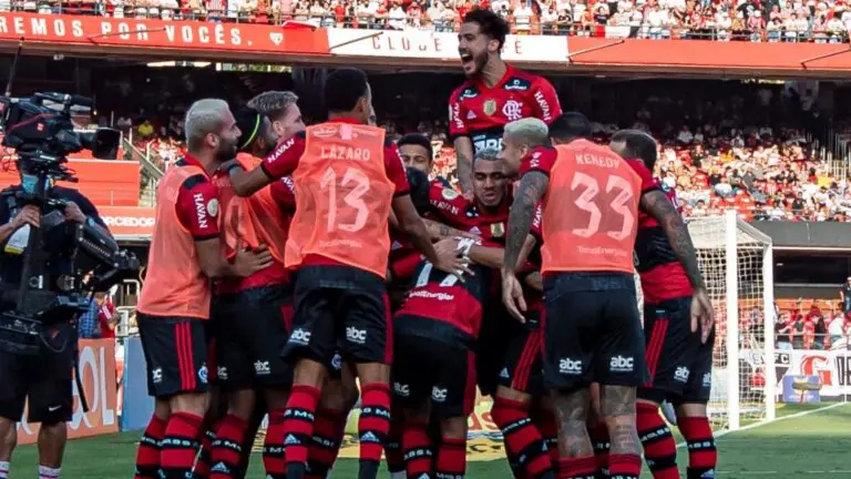 Tabela do Brasileirão 2021 Série A: classificação após a 32ª rodada